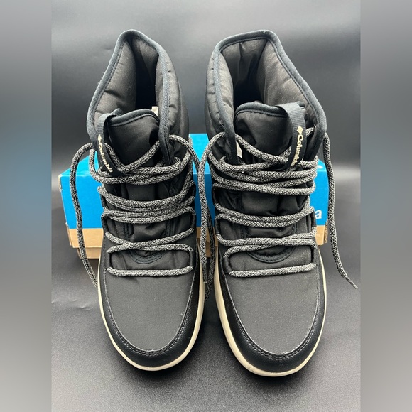 Women's Slopeside Village Omni-Heat Mid Winter Boot SZ 10 NIB- Waterproof - Picture 5 of 9